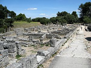 St Remy de Provence-Glanium - panoramio - marek7400 (4)