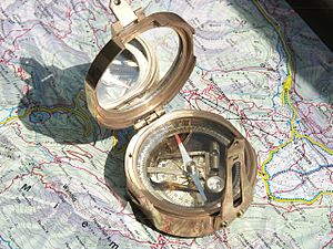 Stanley compass 1