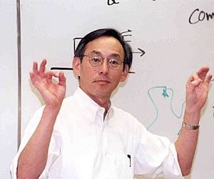 Steven Chu NSF