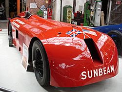 Sunbeam 1000HP