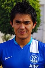 Sunil Chhetri (cropped)