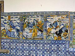 TalaveraDeLaReina Azulejos