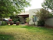 Tempe-Burket House-1945