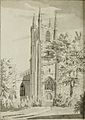 The environs of London- being an historical account of the towns, villages, and hamlets, within twelve miles of that capital interspersed with biographical anecdotes (1792) (14582305858)