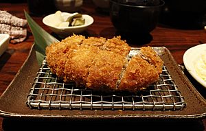 Tonkatsu of Kimukatsu