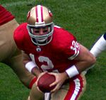 Trent Dilfer 49ers