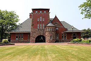 Union Depot - Muskegon 01