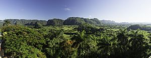 Valle Viñales in Cuba