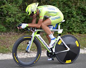 Vincenzo Nibali TDF2012