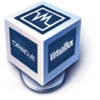 Virtualbox logo