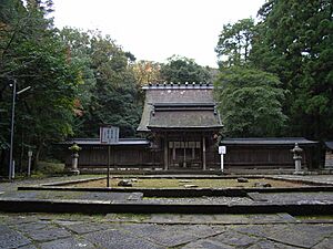 Wakasa-Hiko-jinja-kamisha