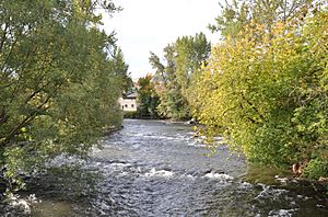 Wallowa River at Wallowa.jpg