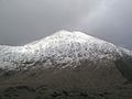 Y Lliwedd from Watkin path