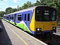 150120 at Gospel Oak