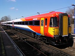 2407 at Moreton, Dorset