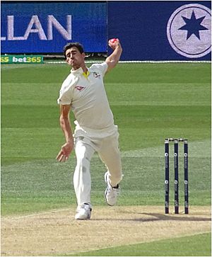 4 23 Mitchell Starc