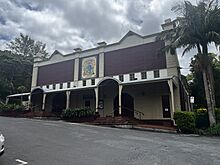 A&I Society Bangalow, constructed 1911