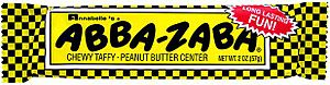 Abba-Zaba bar