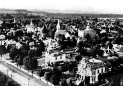 Aerial Salem 1900