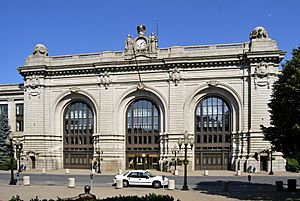 Albany Union Station 2