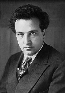 Arthur Honegger b Meurisse 1928