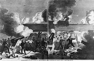 Attack on Fort Sumter