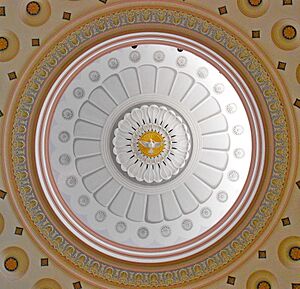 Baltimore Basilica Oculus