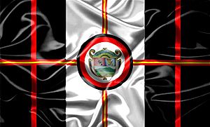 Bandera, Santa María Visitación