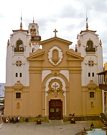 Basílica de la Candelaria