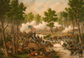 Battle of Spottsylvania (1)