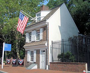 Betsyrosshouse