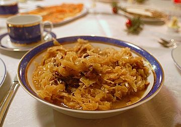 Bigos polonia