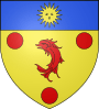 Blason Halinghen