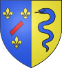 Blason Sceaux 92