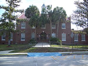 Bronson Levy County Courthouse01