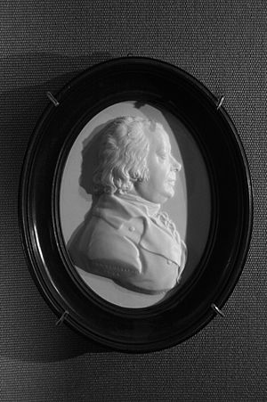 Cameo of John Pinkerton