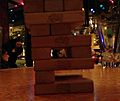 Cantilever Jenga