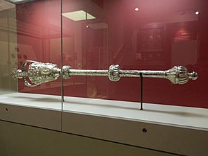 Cavan mace 1