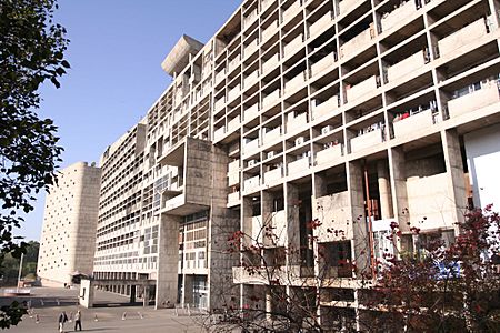 Chandigarh Secretariat