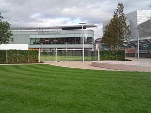 Chavasse Park, Liverpool