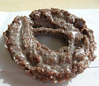 Chocolate sour cream doughnut.jpg