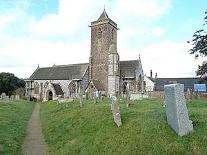 Church, Otterton (geograph 2270239)