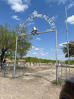 Cuevitas Cemetery