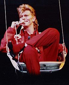 David Bowie (1987)