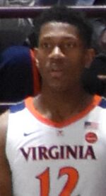 De'Andre Hunter