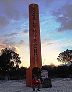 Ecuador-Cayambe-Quitsato Sundial