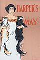 Edward Penfield- Harper's Magazine May 1897