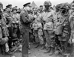 Eisenhower d-day