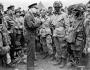 Eisenhower d-day