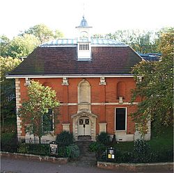 Exterior of Kingston Museum.jpg